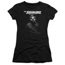The Shining  Juniors Shirt Bear Black T-Shirt