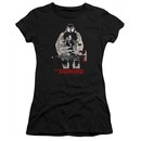 The Shining  Juniors Shirt Come Out Come Out Black T-Shirt