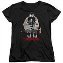 The Shining  Womens Shirt Come Out Come Out Black T-Shirt