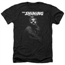 The Shining Shirt Bear Heather Black T-Shirt