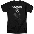 The Shining Shirt Bear Tall Black T-Shirt