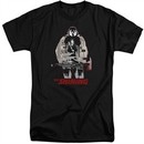 The Shining Shirt Come Out Come Out Tall Black T-Shirt