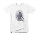 The Thing Shirt Snow Thing Adult White Tee T-Shirt