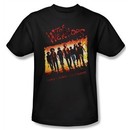 The Warriors Shirt One Gang Adult Black Tee T-Shirt