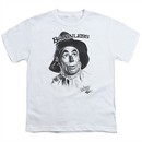 The Wizard Of Oz  Kids Shirt Brainless Scarecrow White T-Shirt