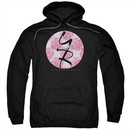 The Young And The Restless Hoodie Young Roses Logo Black Sweatshirt Hoody