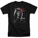 They Live Shirt Who are They? Black T-Shirt