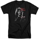 They Live Shirt Who are They? Tall Black T-Shirt