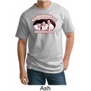 Three Stooges Tall T-shirt Funny Attorneys At Law Adult Tee Shirt