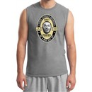 Three Stooges Tee Curly Porter Muscle Shirt