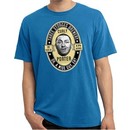 Three Stooges Tee Curly Porter Pigment Dyed T-shirt