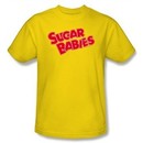 Sugar Babies Kids T-Shirts