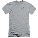 Twin Peaks Slim Fit Shirt Pie Athletic Heather T-Shirt