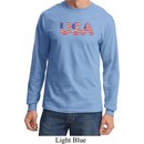 USA 3D Long Sleeve Shirt