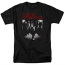 Velvet Revolver Shirt Group Photo Black T-Shirt
