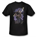 Watchmen Kids T-shirt Superhero Rorschach Night Youth Black Shirt