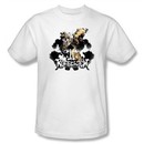 Watchmen Kids T-shirt Movie Superhero Rorschach White Tee Shirt Youth