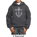 Wild and Free Anchor Kids Hoody