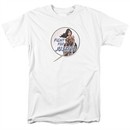 Wonder Woman Movie Shirt Fight For Justice White T-Shirt
