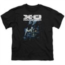 X-O Manowar Kids Shirt By The Sword Black T-Shirt