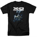 X-O Manowar Shirt By The Sword Black T-Shirt