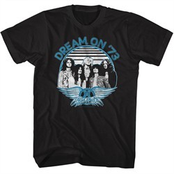 aerosmith t shirt canada