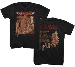 aerosmith t shirt canada