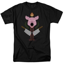 American Horror Story Shirt Pig Cleavers Black T-Shirt