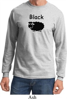 Black Sheep of the Family Funny Long Sleeve Shirt