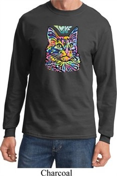 Cat Shirt Love Cat Long Sleeve