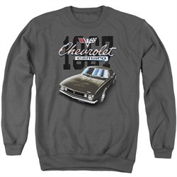 chevy sweat shirt