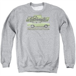 chevy sweat shirt