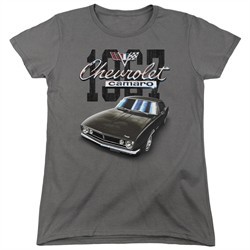 chevy womens shirt