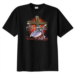 christian biker t shirt