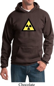 Fallout Hoodie Radioactive Triangle Hoody