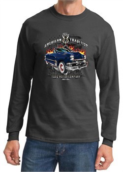 Ford Shirt American Tradition Long Sleeve Shirt