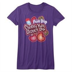 fun dip shirt