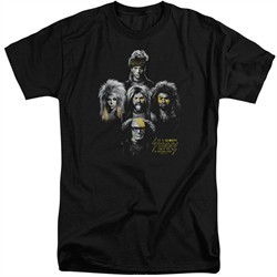 It's Always Sunny In Philadelphia Shirt Rocker Heads Black Tall T-Shirt