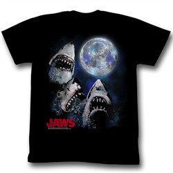 Jaws Three Shark Moon