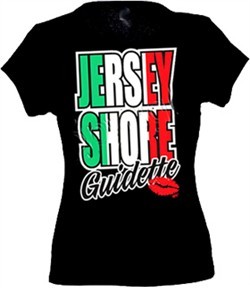 mtv jersey shore t shirts