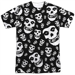 Misfits Shirt Fiends All Over Sublimation T-Shirt