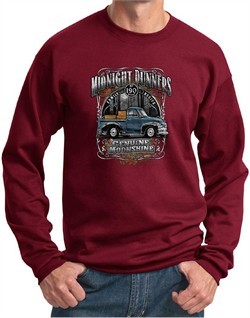 Moonshine Sweatshirt Midnight Runners Sweatshirt
