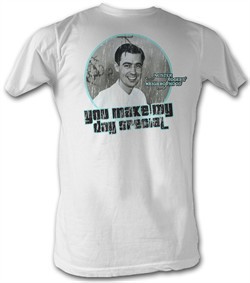 you are special mr rogers shirt