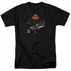 Night Ranger Shirt 7 Wishes Black T-Shirt