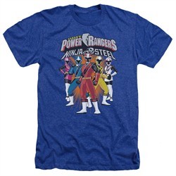 power rangers ninja steel shirt