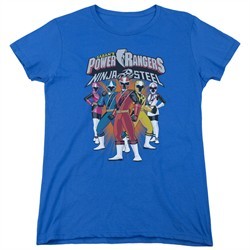 power rangers ninja steel shirt