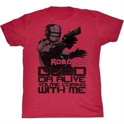 Robocop Dead or Alive