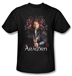 The Lord Of The Rings Aragorn