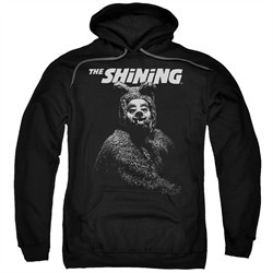 The Shining  Hoodie Bear Black Sweatshirt Hoody