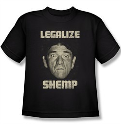 shemp t shirt